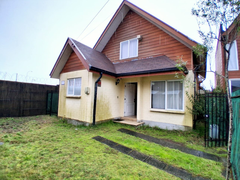 Huechuman N° 4952, Valle Volcanes