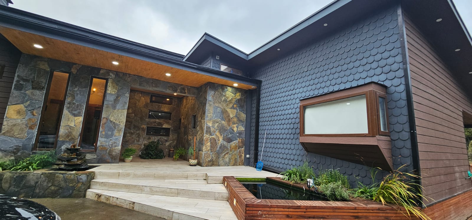 Parcela Puerto Varas, Condominio Club de Campo Residencial II